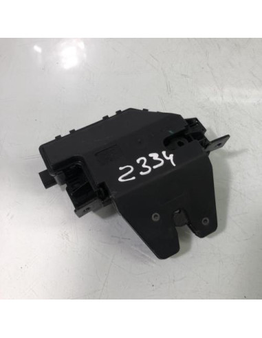 Serrure de coffre BMW SERIE 3 E46 COUPE PHASE 2 Diesel
