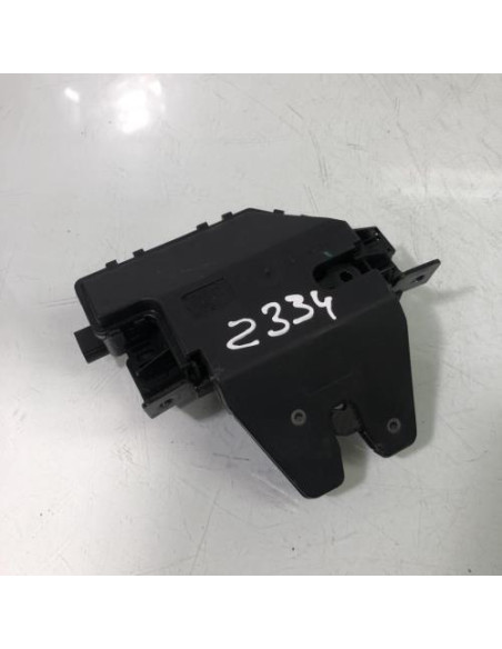 Serrure de coffre BMW SERIE 3 E46 COUPE PHASE 2 Diesel
