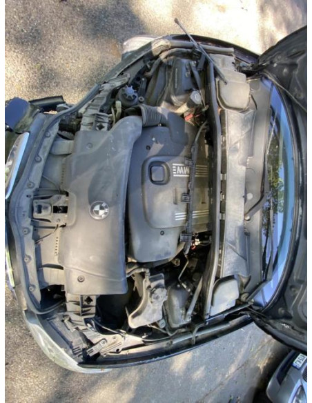 Pretensionneur de ceinture avant droit BMW SERIE 1 E87 PHASE 1 Diesel