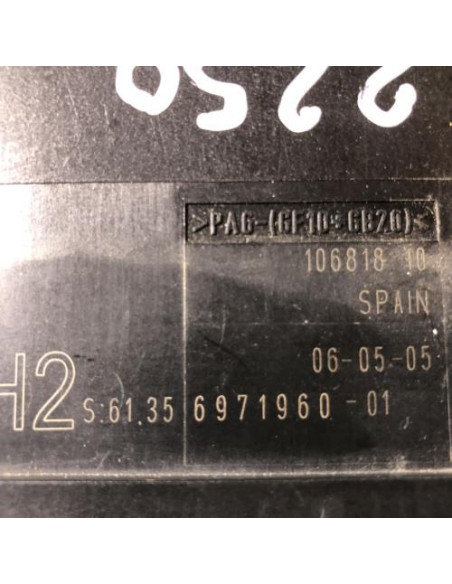 Calculateur BMW SERIE 1 E87 PHASE 1 Diesel