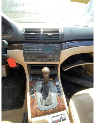 Commodo d'essuie glaces BMW SERIE 3 E46 COUPE PHASE 2 Diesel