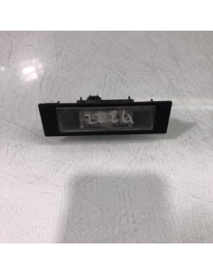 Eclairage de plaque BMW SERIE 1 F20 PHASE 2 Diesel