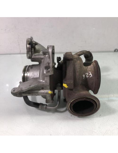 Turbo BMW X4 F26 