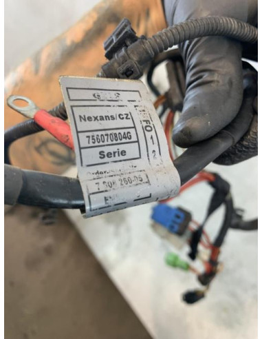 Faisceau moteur BMW SERIE 3 E91 TOURING PHASE 2 BREAK Diesel