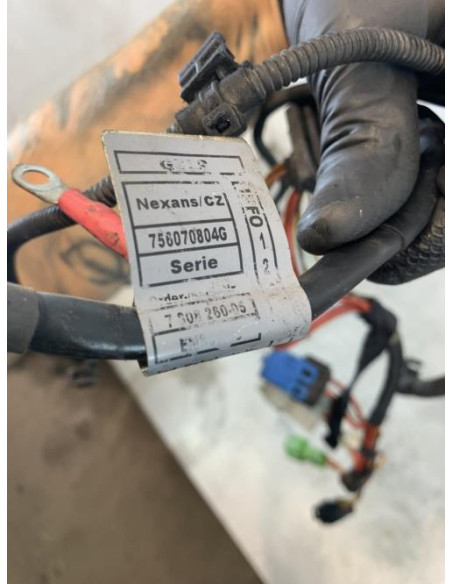 Faisceau moteur BMW SERIE 3 E91 TOURING PHASE 2 BREAK Diesel