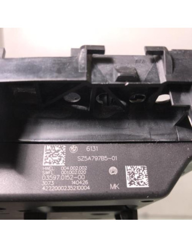 Selecteur boite de vitesse BMW X1 U11 