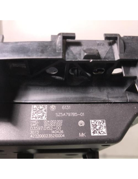 Selecteur boite de vitesse BMW X1 U11 