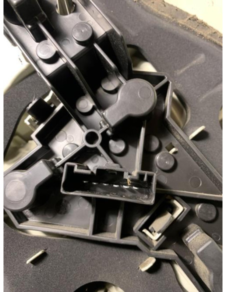 Feu arriere principal gauche (feux) BMW SERIE 1 E87 PHASE 1 Essence