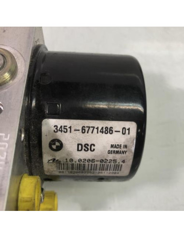 Bloc ABS (freins anti-blocage) BMW SERIE 1 E87 PHASE 1 Essence