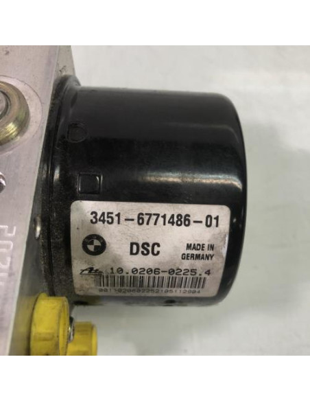 Bloc ABS (freins anti-blocage) BMW SERIE 1 E87 PHASE 1 Essence