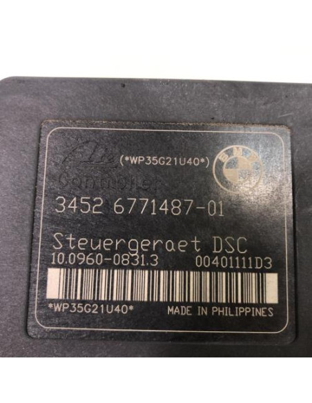 Bloc ABS (freins anti-blocage) BMW SERIE 1 E87 PHASE 1 Essence