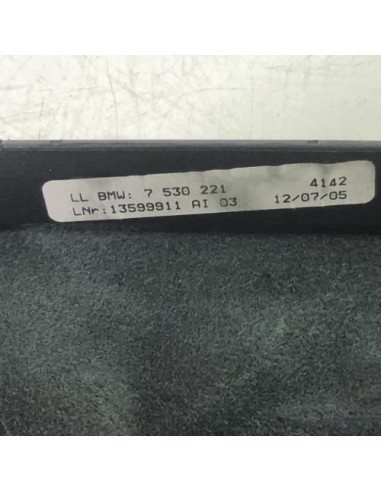 Soufflet de levier de vitesse BMW SERIE 1 E87 PHASE 1 Essence