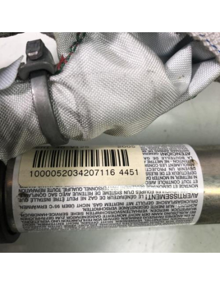 Air bag rideau droit BMW SERIE 1 E87 PHASE 1 Essence
