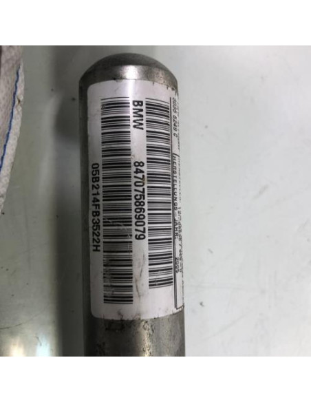 Air bag rideau gauche BMW SERIE 1 E87 PHASE 1 Essence
