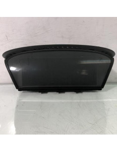Ecran GPS BMW SERIE 3 E91 TOURING PHASE 1 BREAK Diesel