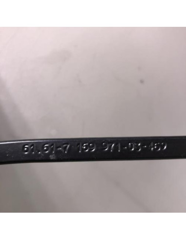 Bras essuie glace avant gauche BMW SERIE 1 E87 PHASE 2 Diesel