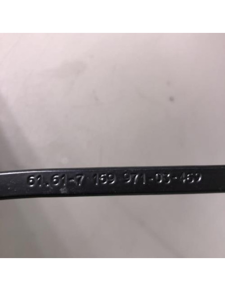 Bras essuie glace avant gauche BMW SERIE 1 E87 PHASE 2 Diesel