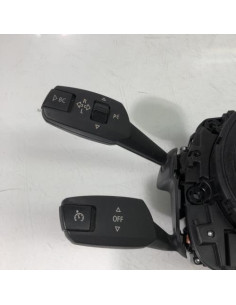 Com (Bloc Contacteur Tournant+Commodo Essuie Glace+Commodo Phare) BMW SERIE 3 E91 TOURING PHASE 2 BREAK Diesel