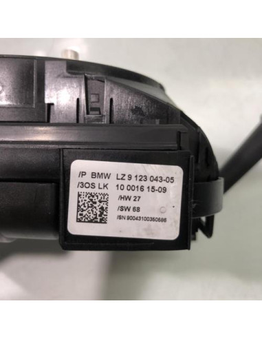 Com (Bloc Contacteur Tournant+Commodo Essuie Glace+Commodo Phare) BMW SERIE 3 E91 TOURING PHASE 2 BREAK Diesel