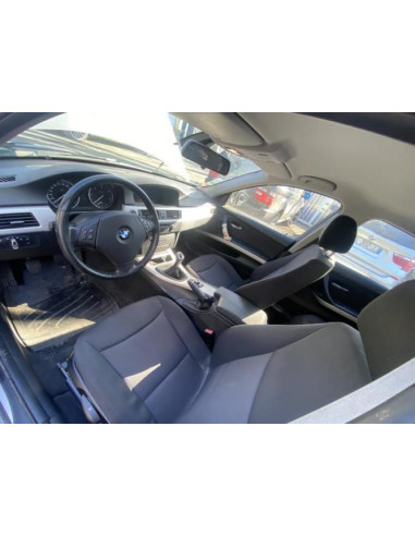 Com (Bloc Contacteur Tournant+Commodo Essuie Glace+Commodo Phare) BMW SERIE 3 E91 TOURING PHASE 2 BREAK Diesel