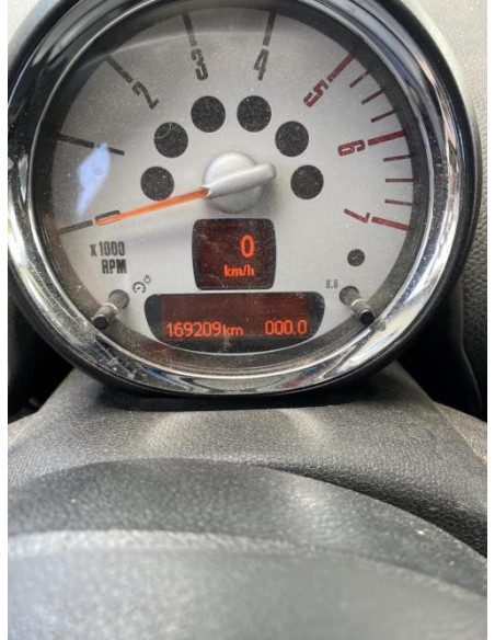 Pompe de gavage MINI MINI 2 R60 COUNTRYMAN BREAK Diesel