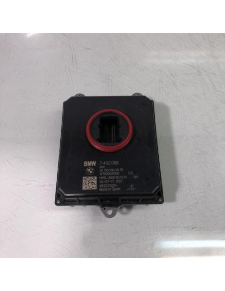 Boitier xenon BMW X1 F48 PHASE 1 