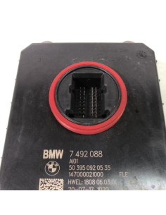 Boitier xenon BMW X1 F48 PHASE 1  2