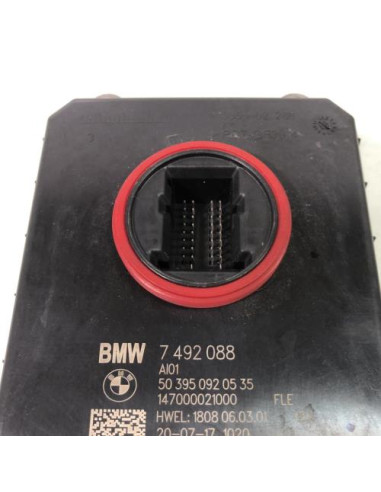 Boitier xenon BMW X1 F48 PHASE 1 