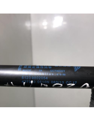 Verin de capot MINI MINI 2 R60 COUNTRYMAN BREAK Diesel