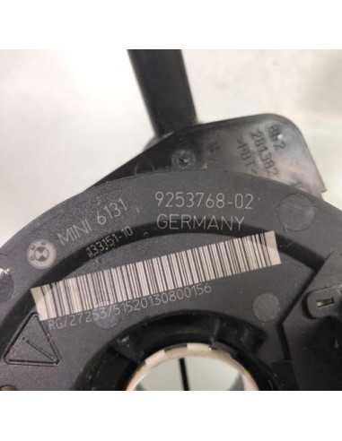 Com (Bloc Contacteur Tournant+Commodo Essuie Glace+Commodo Phare) MINI MINI 2 R60 COUNTRYMAN BREAK Diesel