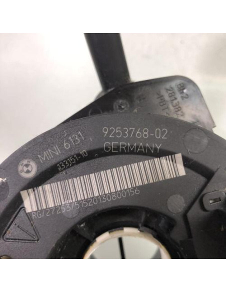 Com (Bloc Contacteur Tournant+Commodo Essuie Glace+Commodo Phare) MINI MINI 2 R60 COUNTRYMAN BREAK Diesel