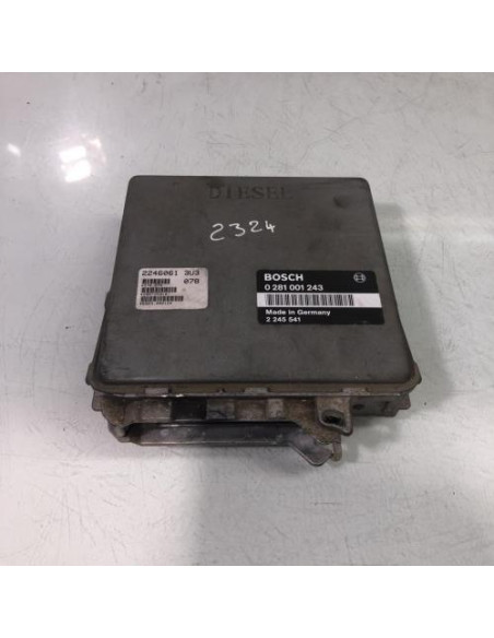 Calculateur moteur BMW SERIE 3 E36 COMPACT Diesel