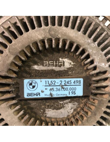 Viscocoupler BMW SERIE 3 E36 COMPACT Diesel