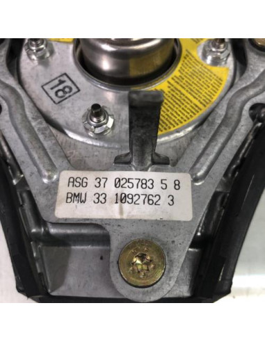 Air bag conducteur BMW SERIE 3 E36 COMPACT Diesel