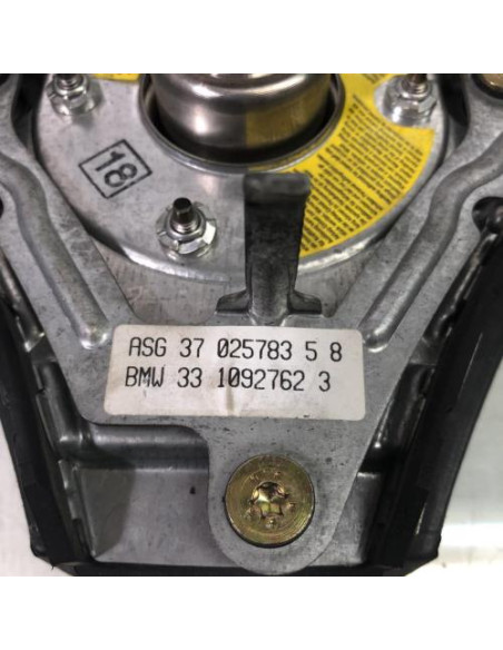 Air bag conducteur BMW SERIE 3 E36 COMPACT Diesel