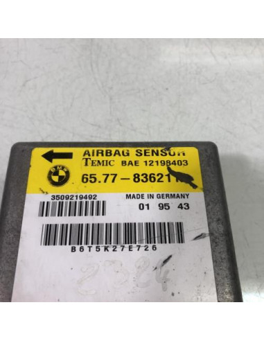 Boitier air bag BMW SERIE 3 E36 COMPACT Diesel