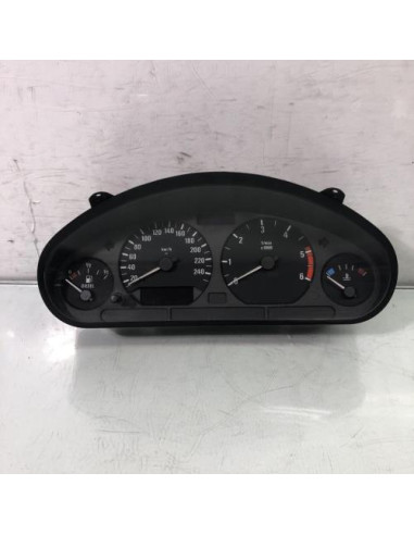 Compteur BMW SERIE 3 E36 COMPACT Diesel