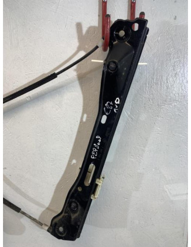 Mecanisme de leve vitre electrique avant droit BMW SERIE 1 E87 PHASE 2 