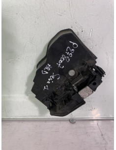 Serrure arriere droit BMW SERIE 1 E87 PHASE 2 