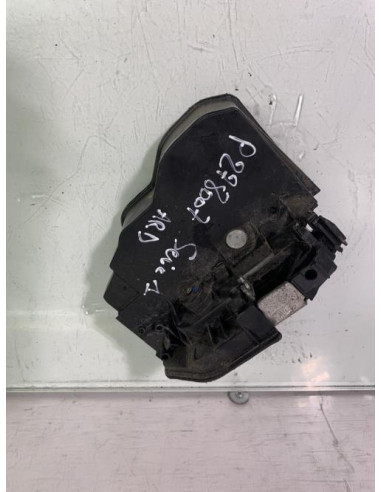 Serrure arriere droit BMW SERIE 1 E87 PHASE 2 