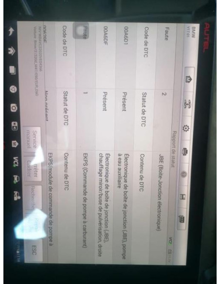 Arbre de transmission (propulsion) BMW SERIE 3 E90 PHASE 1 Diesel