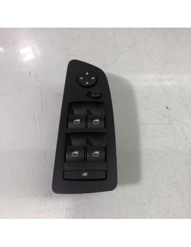 Interrupteur de leve vitre avant gauche BMW SERIE 1 E87 PHASE 2 
