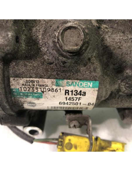 Compresseur clim MINI MINI 2 R56 PHASE 1 Essence