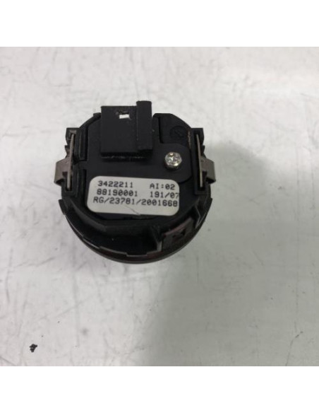 Bouton de warning MINI MINI 2 R56 PHASE 1 