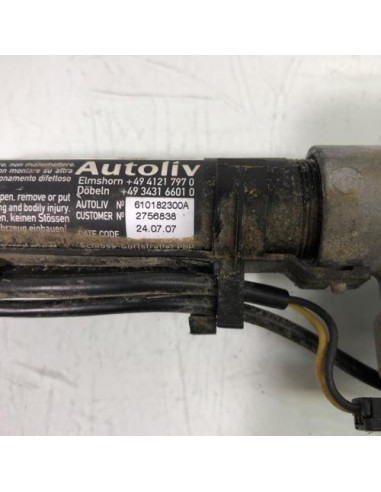 Pretensionneur de ceinture avant droit MINI MINI 2 R56 PHASE 1 