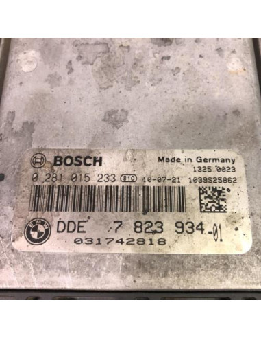 Calculateur moteur MINI MINI 2 R56 PHASE 1 