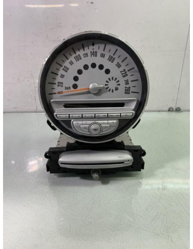 Autoradio d'origine MINI MINI 2 R56 PHASE 1 Essence