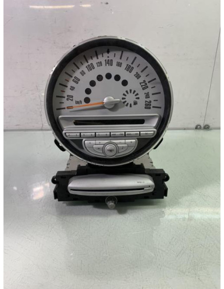Autoradio d'origine MINI MINI 2 R56 PHASE 1 Essence