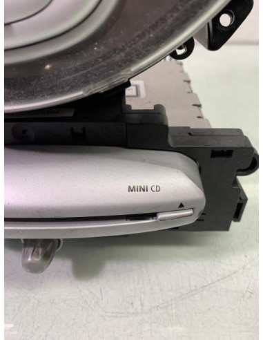 Autoradio d'origine MINI MINI 2 R56 PHASE 1 Essence