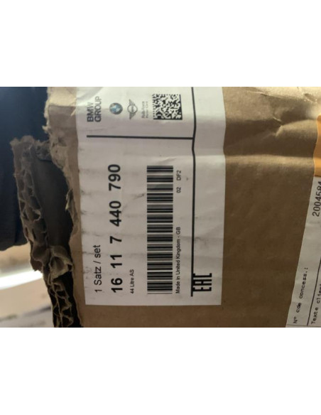 Reservoir essence MINI MINI 3 F57 PHASE 1 CABRIOLET 